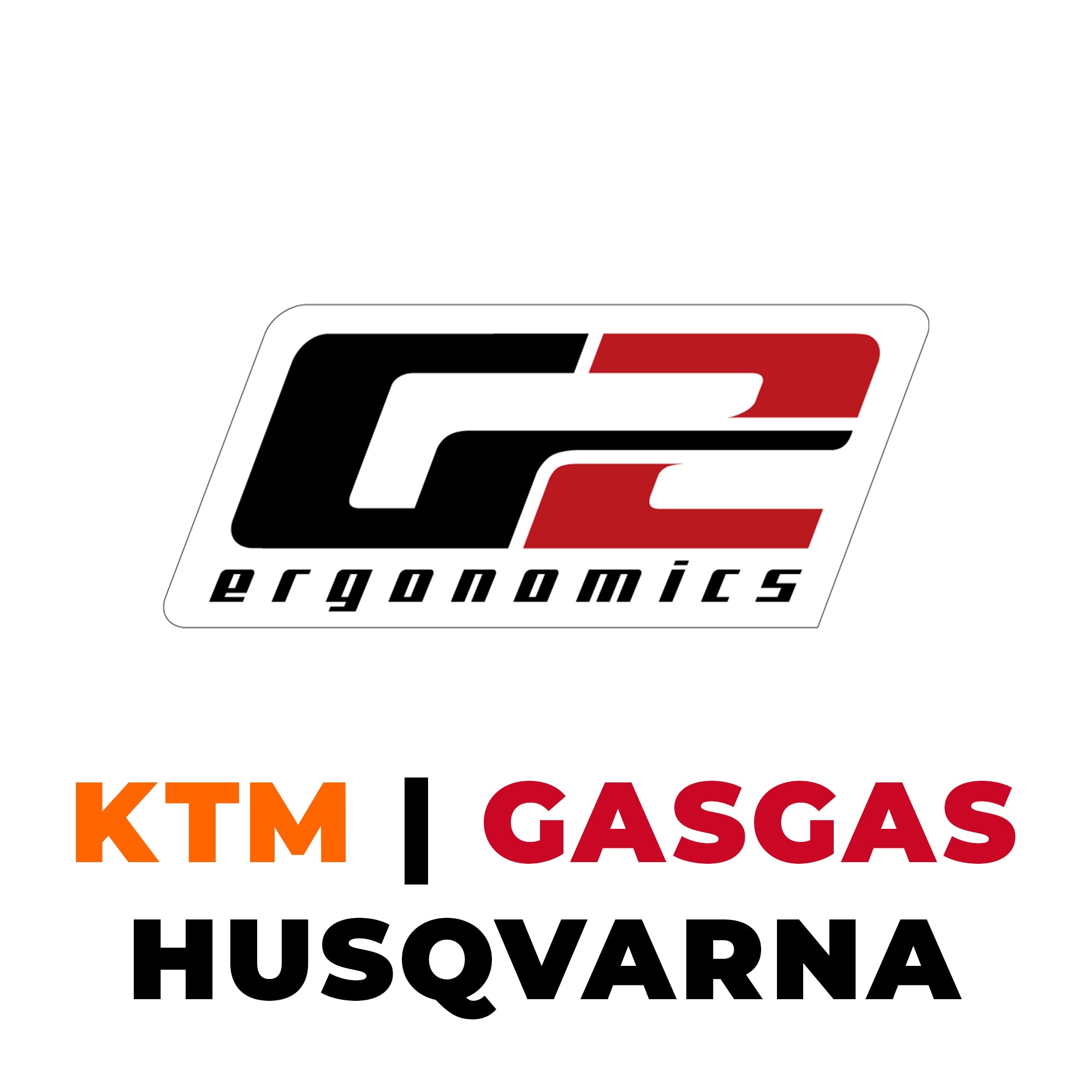 G2 Ergonomics KTM / GasGas / Husqvarna