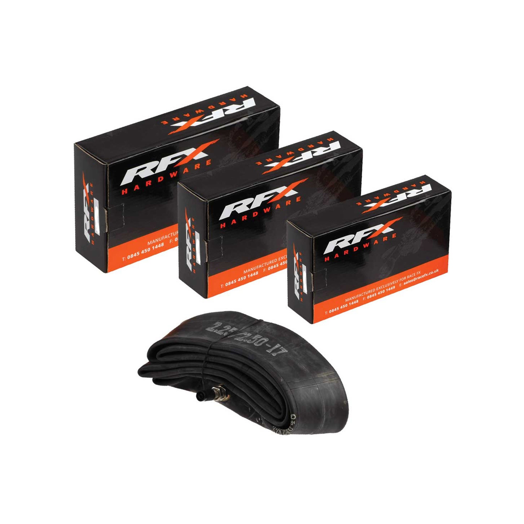 Ultra Inner RFX Pro Ultra HD Rear Inner Tube 400/450-18 (4mm)